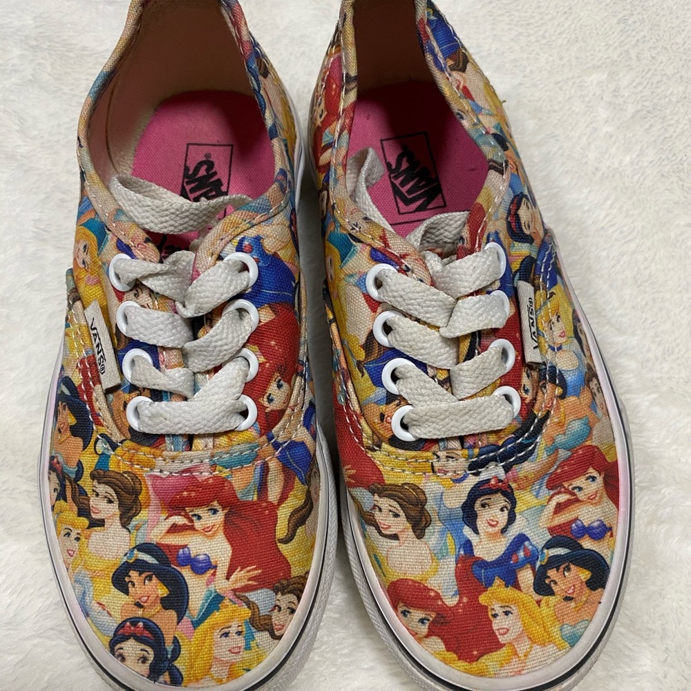 Disney vans